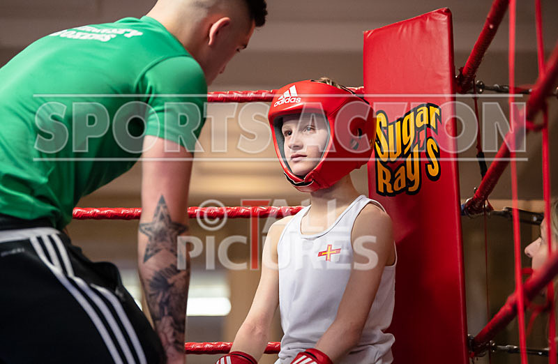 Sparring Bout-1_Arnie Watson v Rio Gaudion-13 - Sparring Bout-1_Arnie Watson v Rio Gaudion