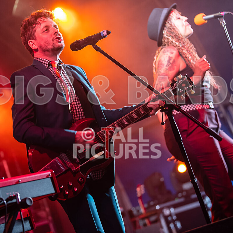 Neville Staples Band-40 - NEVILLE STAPLE BAND