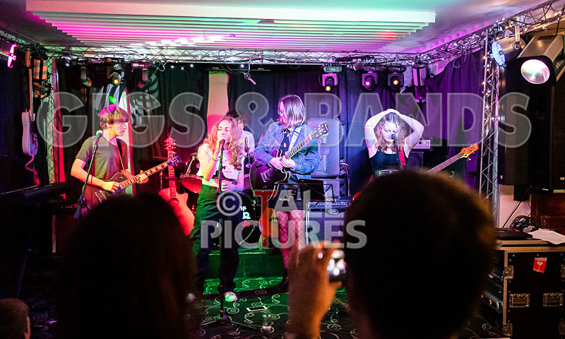 SoPM_2018 Christmas Gig-61 - SCHOOL OF POPULAR MUSIC CHRISTMAS GIG 2018
