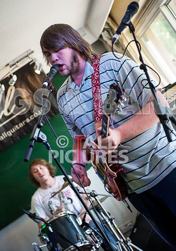 The Dead Beats-5 - THE DEAD BEATS