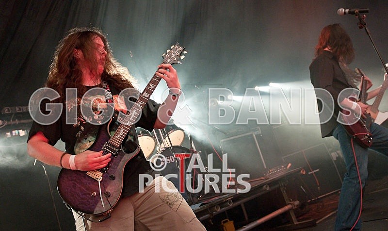 Salems Lot-14 - SALEM'S LOT at GREENMAN CHAOS 2009