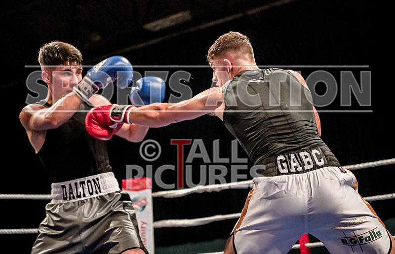 BOUT-15_Billy Le Poullain v Bobby Dalton-4 - BOUT-15_Billy Le Poullain v Bobby Dalton