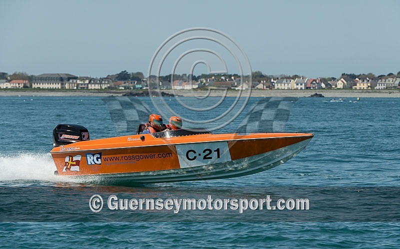 Power Boats-2012_Race-2-32 - RACE-2 NORTH BEACH OUTER