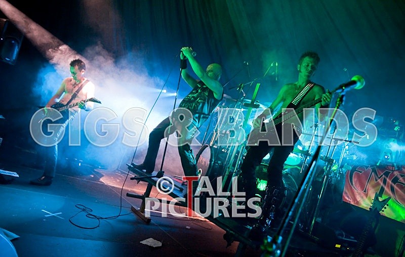 Nemesis-52 - NEMESIS at GREENMAN CHAOS 2009