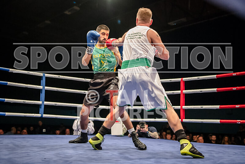 Bout 11_Jack Le Tissier v Daniel Gholizadeh-10 - Bout 11_Jack Le Tissier v Daniel Gholizadeh