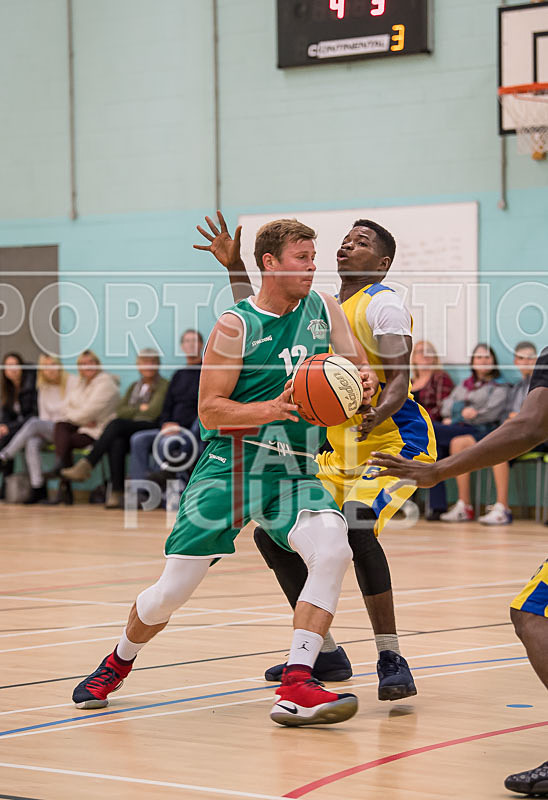 Guernsey v Cannon Royals-85 - GUERNSEY v CANNON ROYALS