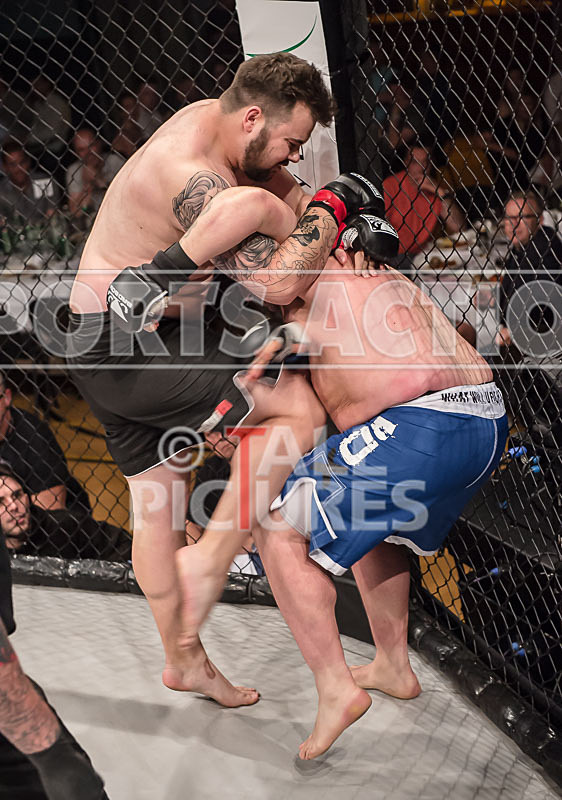 Eddie Goracy v Jack Fallaize-15 - BOUT 8