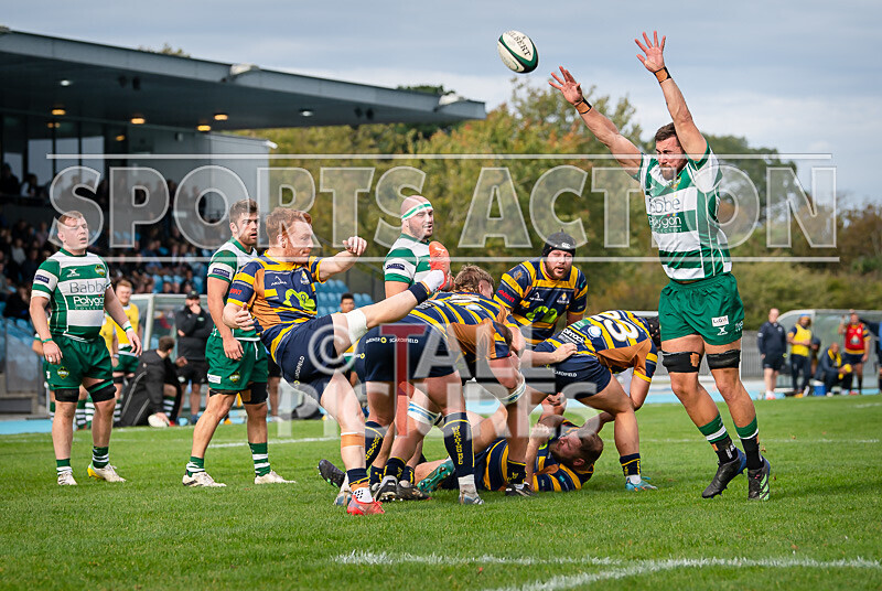 Guernsey Raiders v Worthing 2022-79 - GUERNSEY RAIDERS v WORTHING