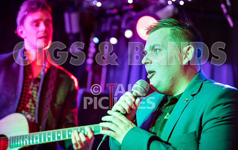 SoPM_Christmas Gig 2017-135 - SCHOOL OF POPULAR MUSIC CHRISTMAS GIG 2017