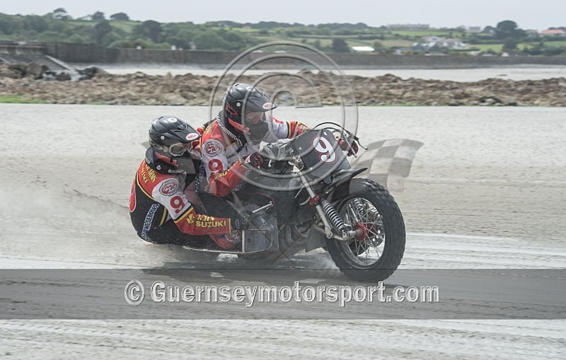 British Sand Ace_2013-258 - BRITISH SAND ACE CHAMPIONSHIP 2013 - THE RACING