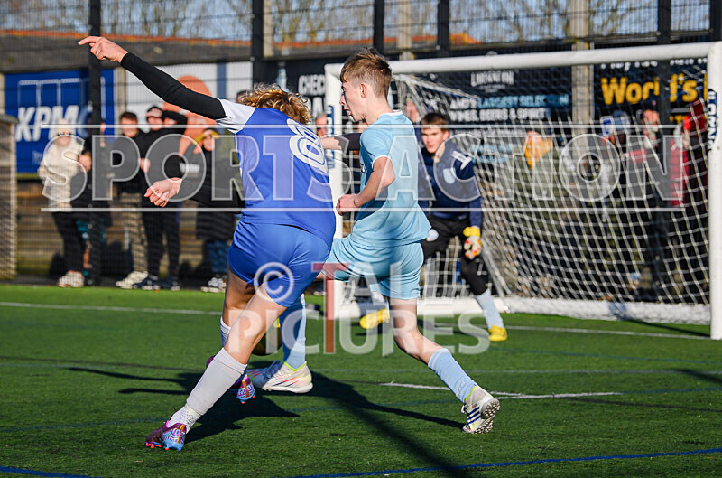 John Brehaut Trophy 2022-116 - THE JOHN BREHAUT TROPHY UNDER 13's 2022