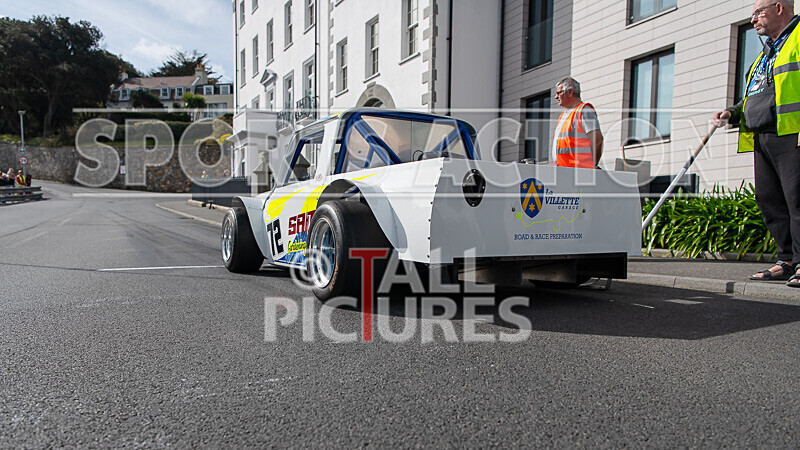 GMCCC Hill Climb_18-04-2022_The Pits-29 - AROUND THE PITS......