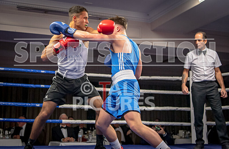 BOUT 6_Marcus Magloire v Ethan Jones-21 - BOUT 6_Marcus Magloire v Ethan Jones