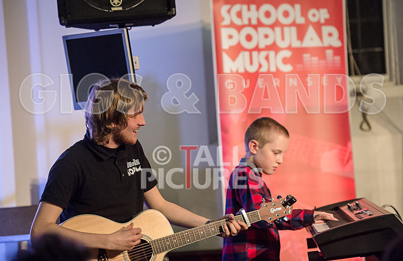 SoPM_Christmas Gig-63 - SCHOOL OF POPULAR MUSIC CHRISTMAS GIG 2014