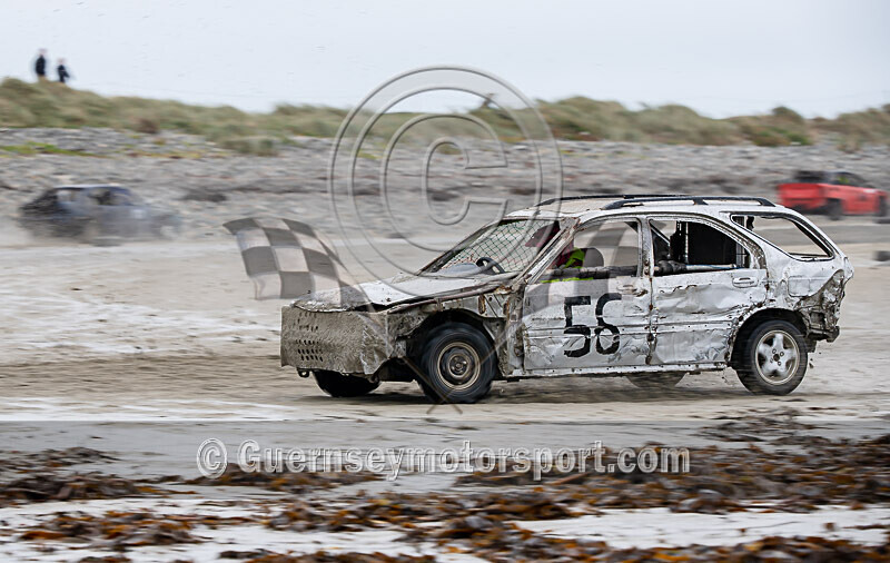 AUTOCROSS CHOUET 50th_01-11-2020-55 - GUERNSEY AUTOCROSS CLUB 50th YEAR AT CHOUET BEACH