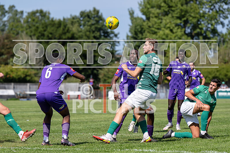 GFC v Tooting  Mitcham United 2022-74 - GFC v TOOTING & MITCHAM UNITED