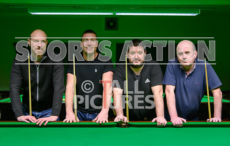 TC Roofing Snooker League 2023-1 - T & C SNOOKER LEAGUE 2023