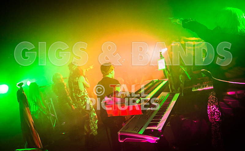 That 80s Rock Show-35 - HAUNTED HOUSE 2016 - SATURDAY'S PARTY