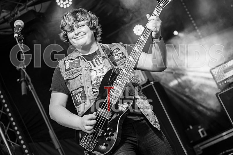 Ironfoot-13 - IRONFOOT