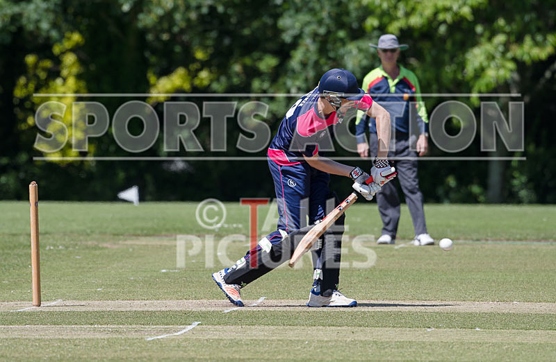 Cricket_Elizabeth College vs NGIT Cobo-35 - ELIZABETH COLLEGE vs NGIT COBO TIGERS