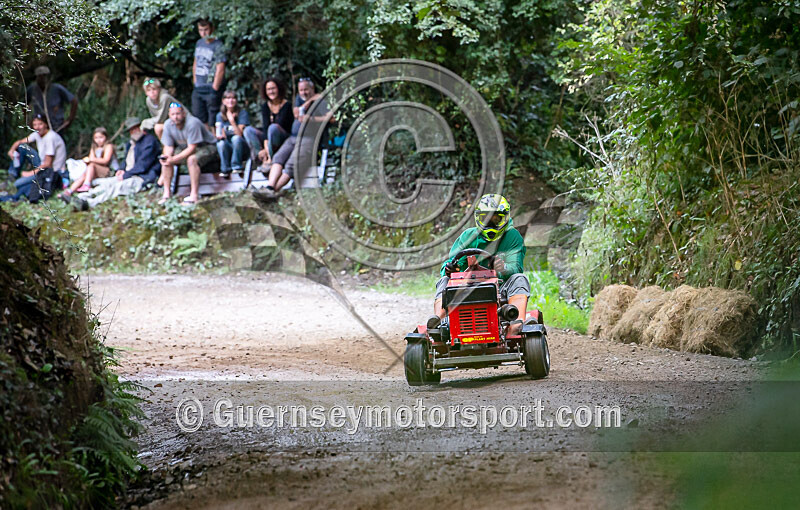 Sark Lawn Mower Hillclimb 2022-108 - SARK LAWN MOWER HILLCLIMB 2022