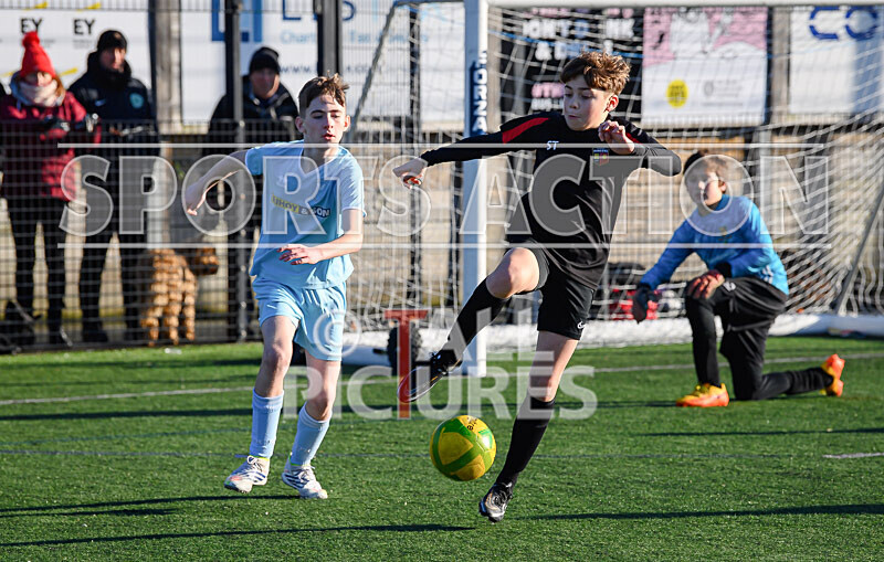 John Brehaut Trophy 2022-80 - THE JOHN BREHAUT TROPHY UNDER 13's 2022