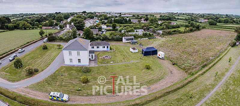 Tallpictures_Aircraft Crash Site-1 - LIGHT AIRCRAFT CRASH SITE