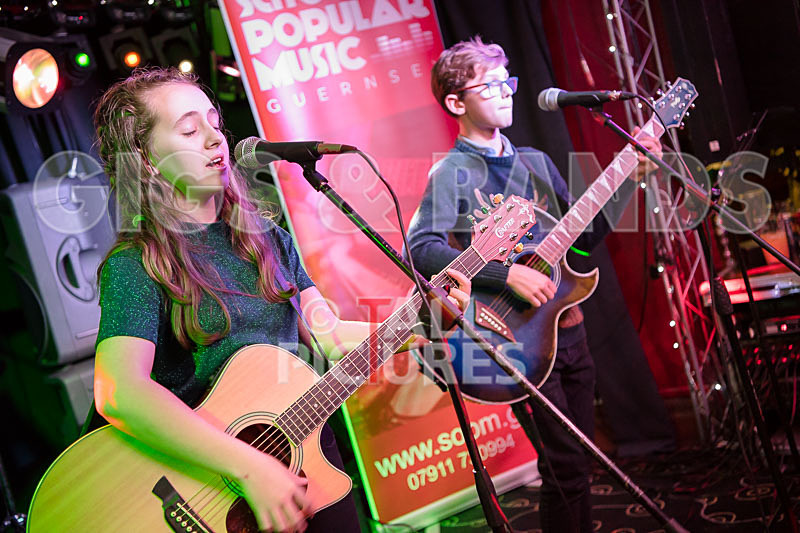 SoPM Christmas Gig_2016-108 - SCHOOL OF POPULAR MUSIC CHRISTMAS GIG 2016
