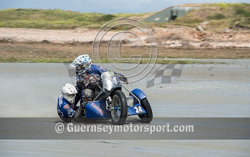 British Sand Ace_2013-96 - BRITISH SAND ACE CHAMPIONSHIP 2013 - THE RACING