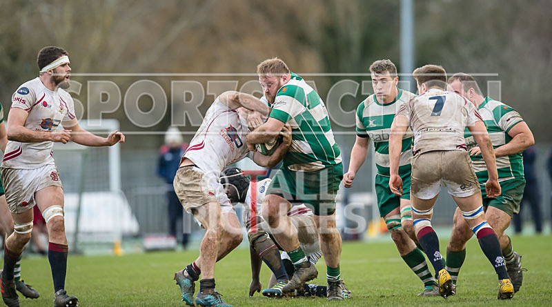 Guernsey Raiders v Sidcup_03-02-2018-18 - GUERNSEY RAIDERS v SIDCUP