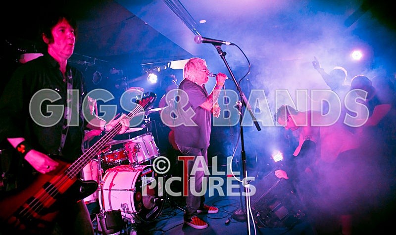 UK Subs-93 - U.K. SUBS