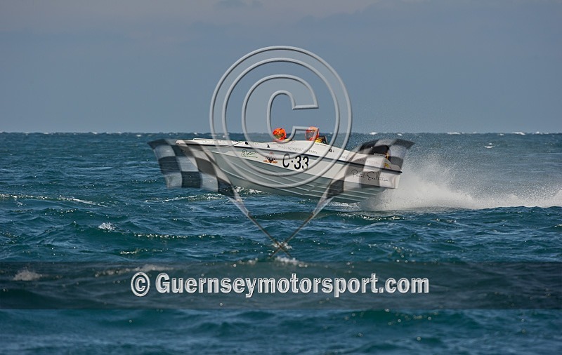 Guernsey Powerboat Racing 23-07-11-100 - ROUND-5 JETHOU COURSE