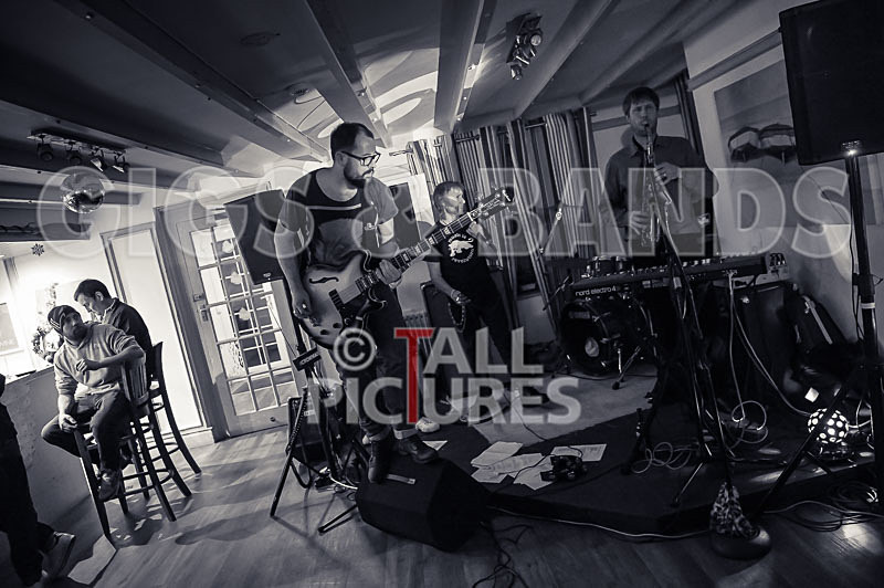 Thee Jenerators-415 - THEE JENERATORS