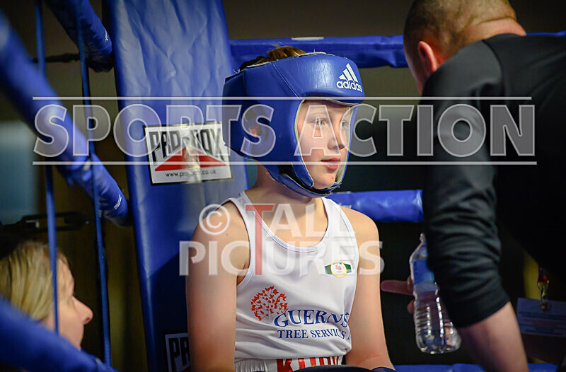 BOUT 1- Eli Cole v Kody Domaille-15 - BOUT 1 - Eli Cole v Kody Domaille