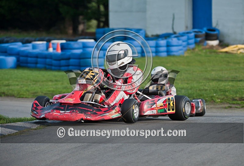 Kart Winter Champ 2011 Rnd-1-70 - KARTING WINTER CHAMPIONSHIP ROUND-1