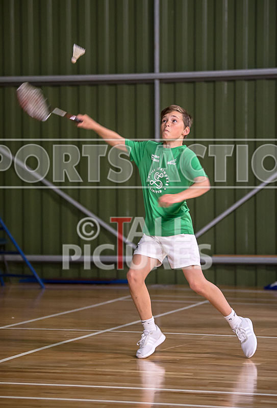 Creaseys Junior Badminton Open 2017-24 - CREASEY'S JUNIOR BADMINTON OPEN 2017