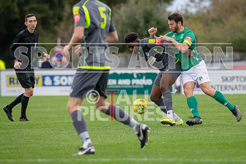 GFC v Thatcham Town-50 - GFC v THATCHAM TOWN