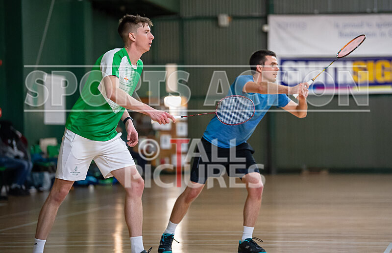 Badminton Island Closed Finals 2021-63 - GUERNSEY BADMINTON CLOSED FINALS 2021