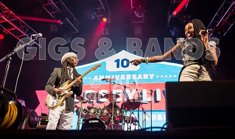 Chic Featuring Nile Rodgers-41 - CHIC FEATURING NILE RODGERS