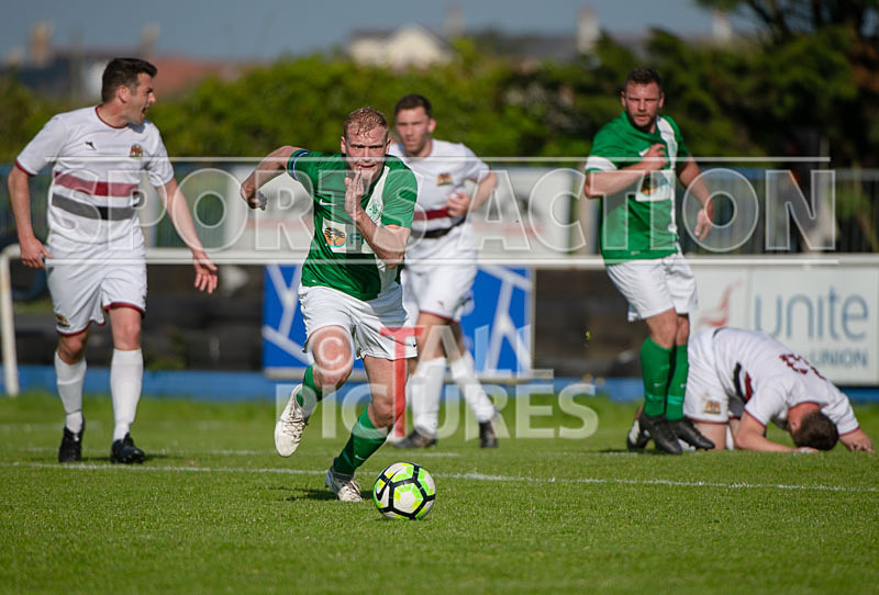 Guernsey v Upton Park-24 - GUERNSEY v UPTON PARK