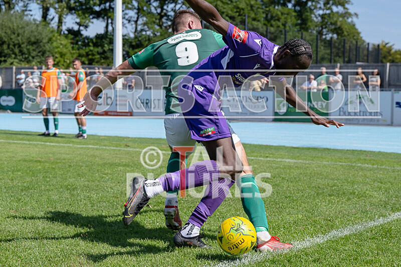 GFC v Tooting  Mitcham United 2022-107 - GFC v TOOTING & MITCHAM UNITED