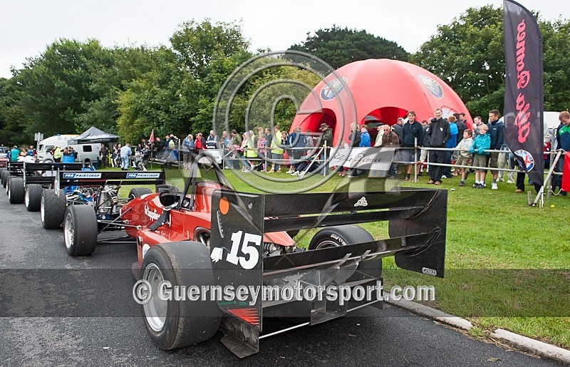 MSA National Hill Climb_2011_Car-230 - GUERNSEY MSA NATIONAL 2011 - CARS