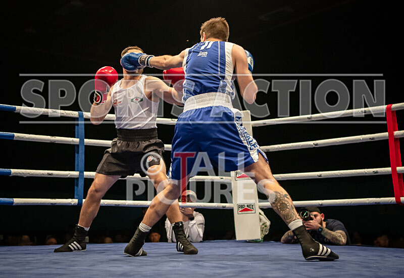Bout 13_Rusian Gogercaks v Ben Clixby-8 - Bout 13_Rusian Gogercaks v Ben Clixby