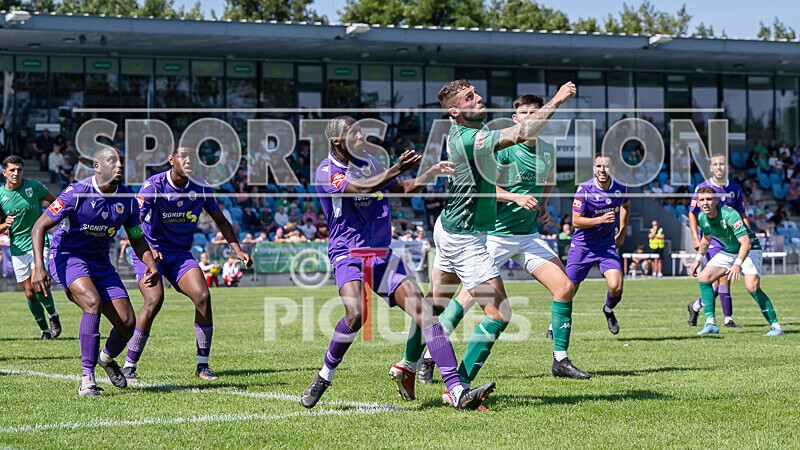 GFC v Tooting  Mitcham United 2022-40 - GFC v TOOTING & MITCHAM UNITED