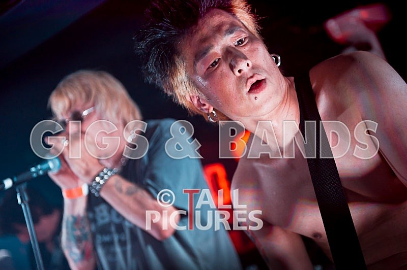 UK Subs-70 - U.K. SUBS