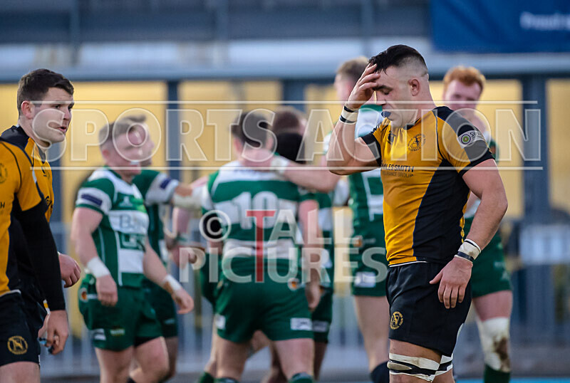 Guernsey Raiders v Hertford-52 - GUERNSEY RAIDERS v HERTFORD