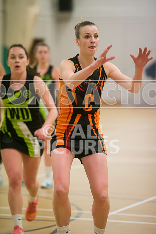 Netball_Blaze v Resolution-19 - NERINE BLAZE v RESOLUTION IT