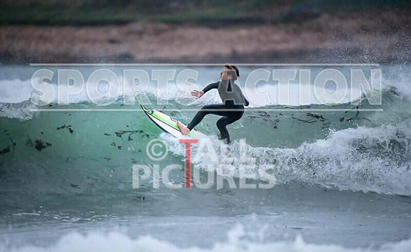 Surfing_01-11-2020-15 - SURFING AT VAZON BAY GUERNSEY