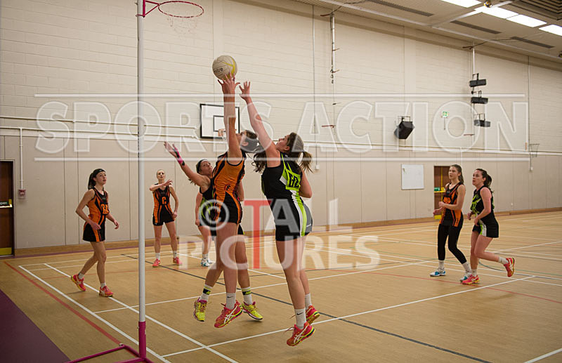 Netball_Blaze v Resolution-6 - NERINE BLAZE v RESOLUTION IT