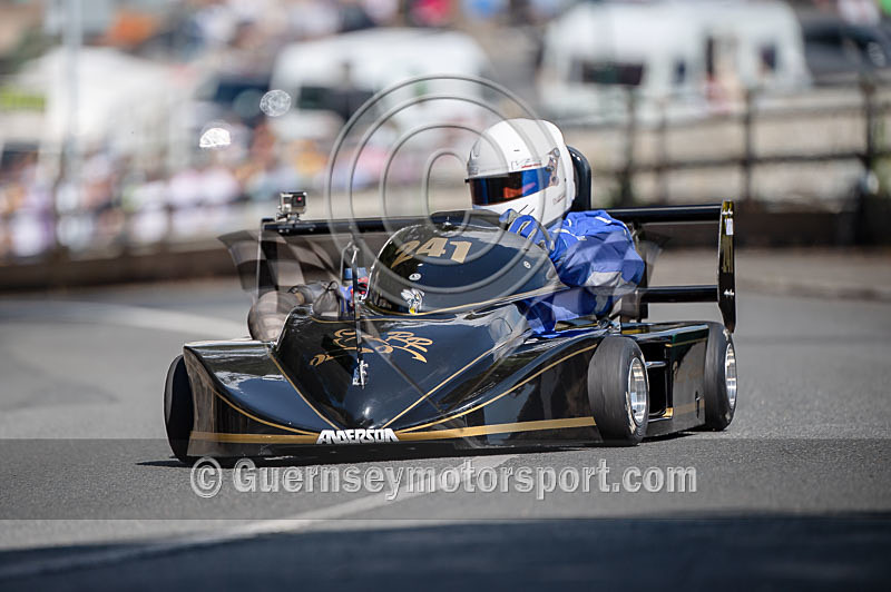 Guernsey National Hillclimb 2018_KART-7 - GUERNSEY NATIONAL 2018 - KARTS